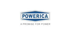 Powerica logo