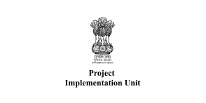 Project Implementation Unit logo
