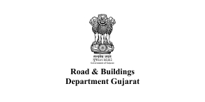 Road & Buildings Department Gujarat logo
